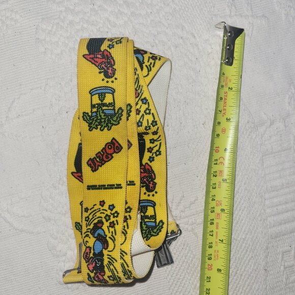 1978 Kids Popeye Suspenders, Rare - Picture 15 of 15
